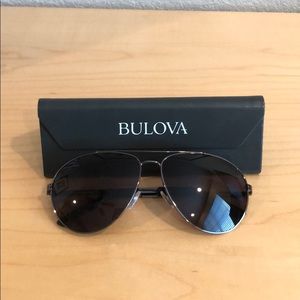 Bulova sunglasses